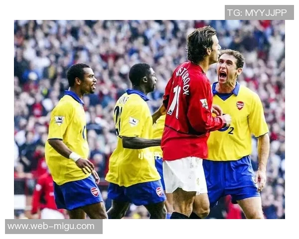 2009年曼联与阿森纳巅峰对决回顾球迷心中的经典之战